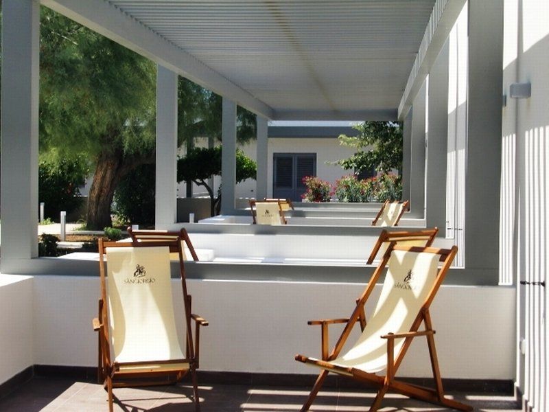Baia Sangiorgio Hotel Bari